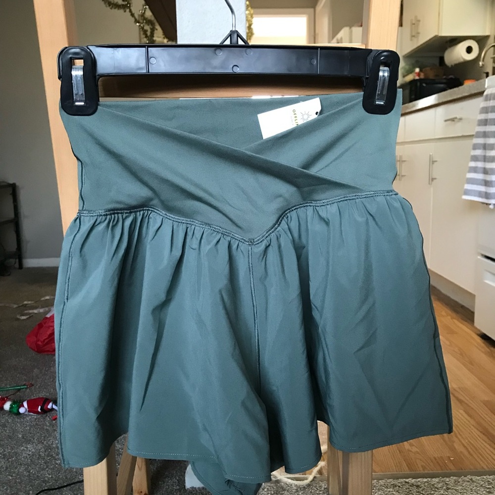 Offline by Aerie Women’s Real Me Crossover Flowy Short